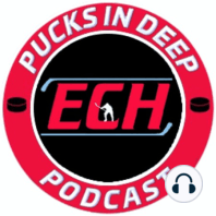 Episode #74 of Pucks in Deep Feat: Colgate