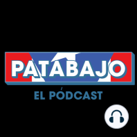Patabajo El Podcast #2 - intentan dañarle el show a Myke Towers en RD, NBA Playoffs y UFO's