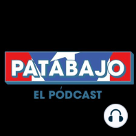 Esto se puso Serio, Teoria de Timmy Turner, La WWE y Mas! - Patabajo El Podcast #15