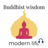Buddhist guided meditation for anxiety