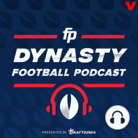 The 9 Biggest Fantasy Football Storylines: Training Camp Battles + Players to Monitor & Predictions (Ep. 81)