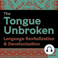Welcome to the Tongue Unbroken! Sgoden!