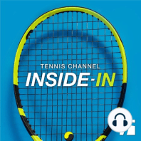 The Tennis World is On to Cincinnati with Chanda Rubin: Serena's Swan Song, Ben Shelton Has Arrived, and an Interview with Pickleball Pros Irina Tereschenko & Yana Grechkina