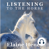 11: The power of listening to the horse with Elaine Heney