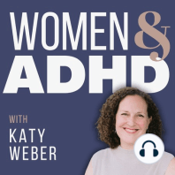 Kate Moryoussef: EFT tapping for ADHD, anxiety & limiting beliefs