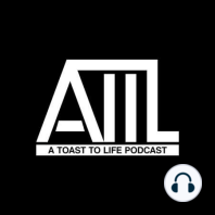 Darrien " That Ab Guy " Johnson | Social Media| Workouts & Sponsorships | A Toast to Life Podcast