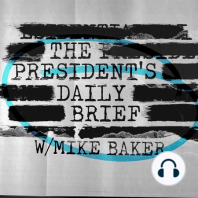 July 7th, 2022. 5 Major Updates on the President's Daily Brief.