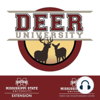 Episode 000 - Introducing the Deer University Podcast