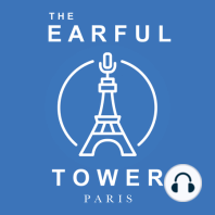 Season One Finale: Paris podcast from a scooter