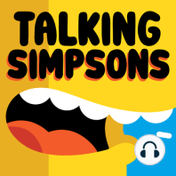 Talking Simpsons - Itchy & Scratchy & Marge With Toby Jones & Maddie Queripel