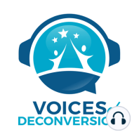 085 Tom Boulton: Loved Ones Going to Hell Brings Anxiety. Faith is All Consuming. His Definition of Christian Evolves. After Deconversion Invites Christians Out for a Pint