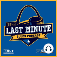 Ep. 23 - BENCHING of MIKE HOFFMAN & lack of physical play from THE BLUES