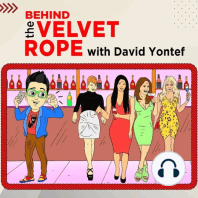 Behind The Velvet Rope With Special Guest Kim D. - City Winery - Live Podcast Announced!!!