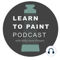 Ep. 45 Painting Deep Dive with Debbie Miller (Mini)