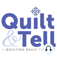The Quilter Who Broke the Podcast