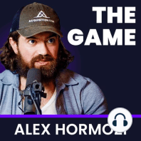 The Hormozis: Love Logically and Go All In (on Lifestyle Builders Podcast) - Sept. '18 | Ep 404