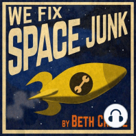 We Fix Space Junk S01 E00 - Series Trailer