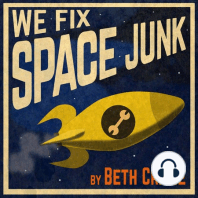 Trailer: A Series of Spooky Space Tales: The We Fix Space Junk Halloween Special
