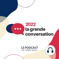 "Après le projet démiurge, partir des citoyens" - Les territoires de France en questions - Partie 3/3 - Avec Martin Vanier et Christine Leconte