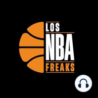 La noche de Derrick Rose, Houston en picada, problemas en Cleveland y Washington, Fantasy Basketball | NBA Freaks Podcast (Ep. 7)