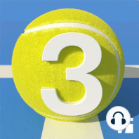 Learning Tennis from Roger Federer | Three Ep. 5