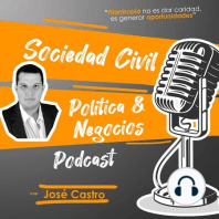 T1 Ep. 2. Mitos y Realidades de la Consultoría Política. Ft. Jaime Narváez Piña.