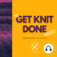 Ep 014: Our very first Desert Island Knits