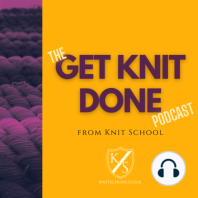 Ep 023: 8 Harsh Truths about Knitting Pattern Design