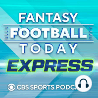 Bucs-Giants Recap and Week 9 Waiver Wire! (11/03 Fantasy Football Podcast)