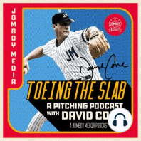 37 | Listener Mailbag: Yankees pitching staff, effects of PitchCom, advice for young pitchers