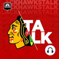 Ep. 4: Lack of offense in Winnipeg a concern for Blackhawks?