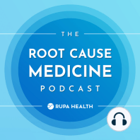 How Does Mental Health Play a Role in Nutrition and Diet and Vice Versa with Dr. Antonella Aguilera-Ruiz, the Head of Clinical Program at Peace of Mind