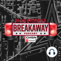 Ep. 177: One step forward, then two steps back as Blackhawks fizzle out on California road trip