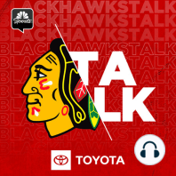 Blackhawks lose the Draft lottery, NHL playoffs review, and Ian Mitchell interview