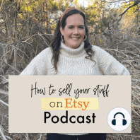 Ep 42 | Etsy Roundtable Discussion with @JennyfromtheShopp (POD) and @AnastasiasTemplates (Digital Products)