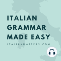 #22: How to Tell the Time in Italian