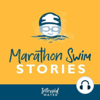 Naji Ali's Marathon Swim Story