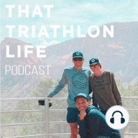 Triathlon and Zwift, 70.3 Oregon and PTO Canadian Open, river swimming, racing on hills, and more!