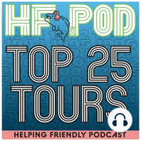 HF Pod Ep 23: Guest Pick - Phish 12.31.93 Worcester, MA