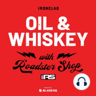 Trailer: Oil and Whiskey with The Roadster Shop