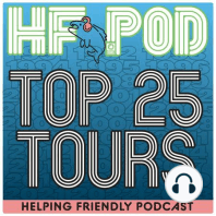 HFPod On Tour Recaps - Week Fifteen (SEASON FINALE)