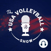 Episode 35: The USA Volleyball Hall of Fame featuring Marv Dunphy