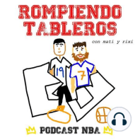 Especial Playoffs: ¿Memphis o Dallas? ¿Quién para a los Bucks? ¿Qué pintan Nets y Sixers? + ¡Equipos Sorpresa! ¿Tatum Super Saiyajin? ¿Se viene Kawhi?