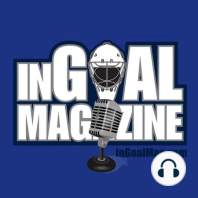 Episode 10:  Clint Malarchuk and the Vaughn SLR2, Sergei Bobrovsky, Elvis Merzlikins & Thomas Greiss