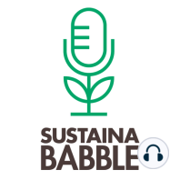#93: Liz Bonnin meets Sustainababble