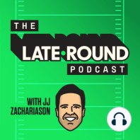 121: Evaluating This Year's Running Back Draft Class