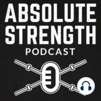 Episode 2: Powerlifting for Athletic Development