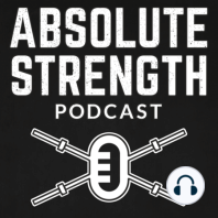 Episode 13: From Skinny to Strong with Joey Percia