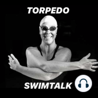 Torpedo Swimtalk Podcast with Kirsten Cameron - New Zealand Open Water Swimming Champion and FINA Masters Swimming WR holder