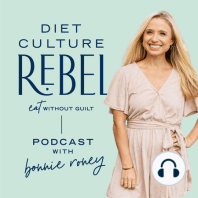 How to incorporate gentle nutrition in your life with Carlie Saint-Laurent Beaucejour